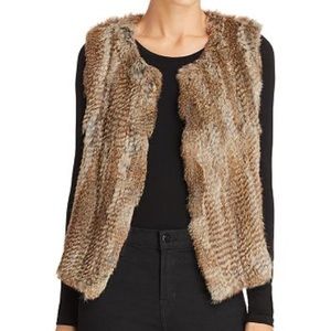 525 AMERICA | classic fur vest
